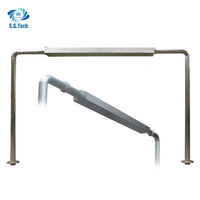 Douche hydraulique de luxe pour spa extérieur en acier inoxydable Water Crown 2026, douche de piscine de massage Vichy