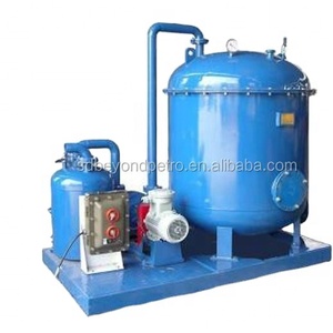 High G-Force 420G Vertical Cutting Dryer BYSG930 for Oilfield <b>Drilling</b> Waste Management - Product Image 4