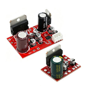 Carte d'amplificateur de puissance TDA7379/CD7379 + effet de préamplification NE5532 dépasse AD828 TDA7377 - Product Image 1