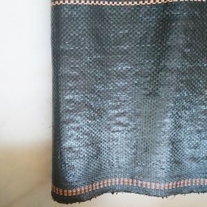 Heavy Duty Weed Control Fabric Membrane Garden pp Woven Weed <strong>Mat</strong> Plastic <strong>Grass</strong> <strong>Mat</strong> Plant <strong>Protector</strong> Weed <strong>Mat</strong> - Product Image 2
