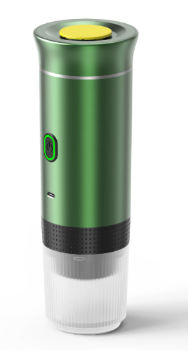 สีเขียว