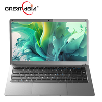 Nouveautés 2026 Ordinateur portable pas cher 14 pouces N3350/4000 RAM 6 Go + 128 Go/256 Go/512 Go SSD Ordinateur portable pour étudiants