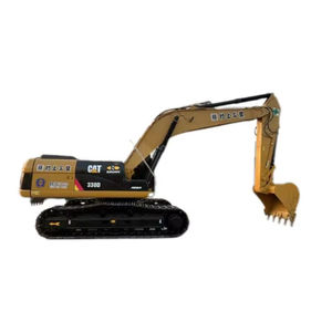 Excavadoras de 33 toneladas Excavadora japonesa CAT330D Excavadora Caterpillar a la venta - Product Image 1
