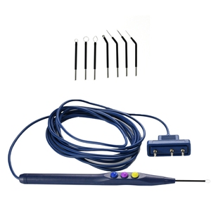 All'ingrosso 7 pz/set elettrodo dentale ESU matita 70mm * 1.6mm elettrochirurgia unità uso per i dentisti/Pet Therapy - Product Image 6