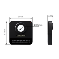 Testeur de spectre PPFD HPCS-310P, testeur de spectre PAR, testeur de Lux, CCT, CRI, spectromètre de spectre lumineux avec logiciel PC