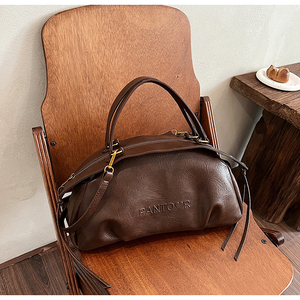 Bolso de Mano Lujoso para Damas a la Moda. Bolso de Diseño con Patrón Geométrico Único.7633 - Product Image 6