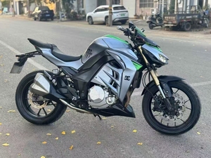 Motocicleta de Calle de <span class=keywords><strong>400cc</strong></span>, Bicilíndrica, Tipo Z1000, Fabricada en China - Motocicleta Deportiva de Alta Potencia, MOQ Aceptable - Product Image 6