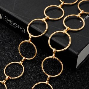 Metal Waist <b>Chain</b> For Women Chunky Belly Link <b>Chain</b> <b>Belt</b> For Dresses - Product Image 4