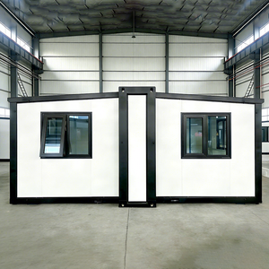 Centre de Traitement des Marchandises en Acier Durable pour <span class=keywords><strong>Port</strong></span>, Plateau <span class=keywords><strong>d</strong></span>'Expédition et Point de Contrôle Douanier – Maison Conteneur Extensible - Product Image 3