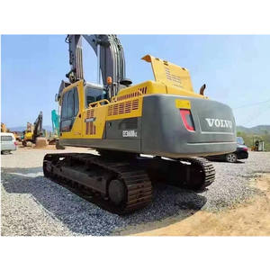 Prix d'usine, excavatrice hydraulique Volvo 360 d'occasion, bon état, excavatrices Volvo 360 à vendre, excavatrice de 36 tonnes - Product Image 4