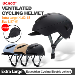 Casque de sécurité équestre professionnel respirant UCACO, très vendu, en polycarbonate, anti-chute, unisexe, pour l'équitation, le <span class=keywords><strong>ski</strong></span>, le cyclisme, le patinage, protection solaire - Product Image 1