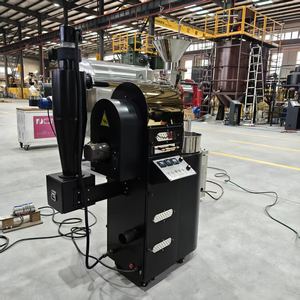 Tostador de Café Dongyi de 2.5 kg, 4000w, 220v-240v, Calentamiento Eléctrico para Tostar Café - Product Image 3