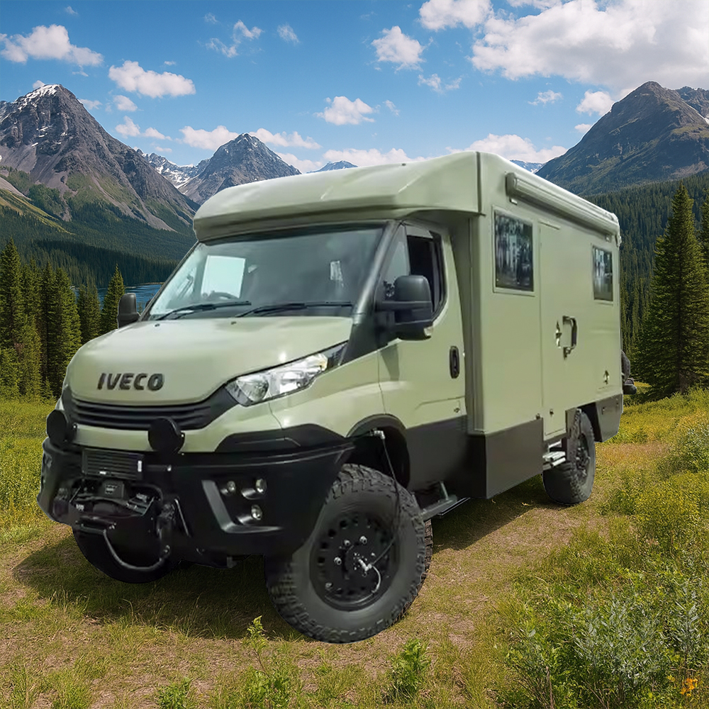 Ducato Camper Kit ABS Plastic Interior Trim Upgrade