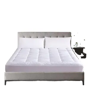 Cloudland Protège-matelas Queen Size King Size Protège-matelas imperméable Protège-matelas en pvc