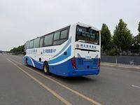 Autobús Diésel Manual Usado LCK6126H5QA1 de 11.8m y 54 Asientos para Turismo y Transporte de Larga Distancia