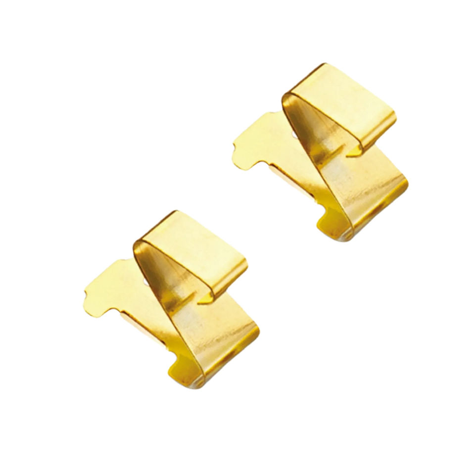 Custom SMT SMD Clip Contact Spring Grounding Finger for PCB Shielding ...