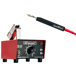 Unité principale (alimentation) du dénudeur de fils thermique universel M-10 importé US MEISEI - Product Image 3