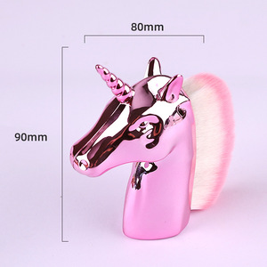 Brosse de nettoyage professionnelle pour ongles, bijoux et maquillage – Brosse anti-poussière pour ongles - Product Image 3