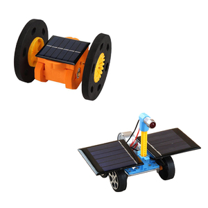 Stelo fai da te scienza solare esperimento del progetto giocattoli Mini di plastica energia solare auto Kit educativo <span class=keywords><strong>per</strong></span> i <span class=keywords><strong>bambini</strong></span> - Product Image 4