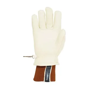 Guanto Juba 411CFV 7 S Invernale Colore Beige - Product Image 2