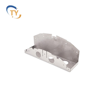 Fabrication sur mesure de tôles métalliques, étriers en acier inoxydable de 5 mm, services de soudage laser, pièces pliées en métal, support d'angle métallique, ISO9001