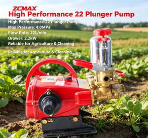 <span class=keywords><strong>Pompa</strong></span> a Pistone ad Alta Pressione ZCMAX 22 per Irroratore Agricolo, <span class=keywords><strong>Pompa</strong></span> a Pistone per Irrigazione Agricola - Product Image 1