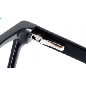 2025年新作スクエアメガネ フルリム眼鏡 ベストセラー商品 2025年メガネケース ファッションサングラス ルネット・ド・ソレイユ TACレンズ - Product Image 3