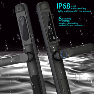 קידום מפעל tuya wifi בית חכם אפליקציה wifi שליטה מרחוק סוללה רזה אלומיניום מקלדת מקלדת מקלדת - Product Image 3