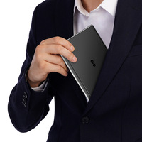 Laptop Mini GPD MicroPC 2 Intel N300 Layar Sentuh 7-Inci Windows 11 SSD 500GB PC Saku Portabel