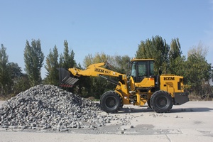 CHINE 927 <span class=keywords><strong>928</strong></span> HZM 2.7TON CHARGEURS SUR ROUES AVANT - Product Image 2