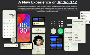 <span class=keywords><strong>Ulefone</strong></span> <span class=keywords><strong>Power</strong></span> <span class=keywords><strong>Armor</strong></span> เวอร์ชันสากล <span class=keywords><strong>X11</strong></span> <span class=keywords><strong>Pro</strong></span> โทรศัพท์ที่ทนทาน8150 MAh 4G ปลดล็อคโทรศัพท์ - Product Image 6