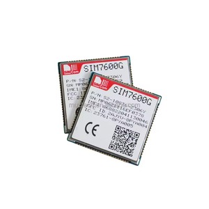Module 4G LTE Cat1 de la série SIMCOM SIM7600, SIM7600E, SIM7600SA, SIM7600G, modem LTE-TDD GSM GPRS EDGE IoT - Product Image 4