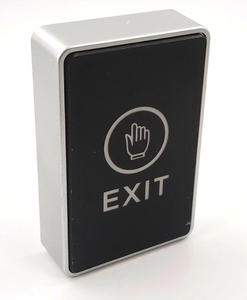 Bouton Tactile Intelligent en Plastique avec Capteur Infrarouge 1NO1NC pour Appareils Domestiques et Systèmes de Contrôle d'Accès - Product Image 1