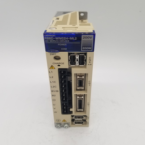 เซิร์ฟเวอร์ PLC รุ่น R88D-WN02H-ML2 1 เครื่อง - Product Image 1