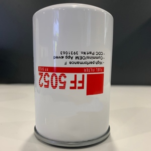 Nuevo Filtro de Combustible de Alto Flujo de Aire OE FF5052 para KAMAZ para <span class=keywords><strong>B12</strong></span> FH16 FL6 FS7 N10 - Product Image 4