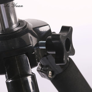 Có Thể Điều Chỉnh Tripod Đứng Tóc Đào Tạo Mannequin <span class=keywords><strong>Head</strong></span> Với Vai Cú Đúp Cho Tóc Giả Hiển Thị - Product Image 3