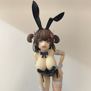 Nouveau modèle Sexy Bunny Girl Twin Stars Model GK Statue Figurine PVC Model Collectible Display Retail Wholesale - Product Image 2