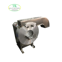 Fabrieks prijs friet snijmachine met motor & tandwiel, multi-spanning, eenvoudige bediening voor groenten en fruit