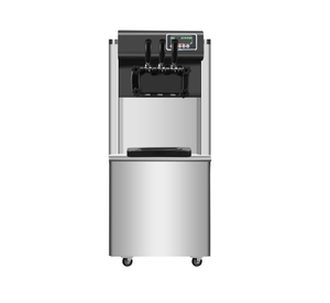 Fabricant de logiciels verticaux d'Afrique du Sud a Glace 2021 Allemagne Machine à glace au lait molle mobile - Product Image 6
