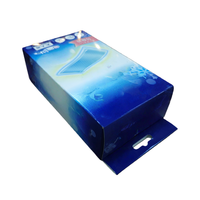 Boîte en papier d'emballage de haute qualité pour le commerce électronique, emballage en papier, boîte cadeau standard pour biscuits de boulangerie