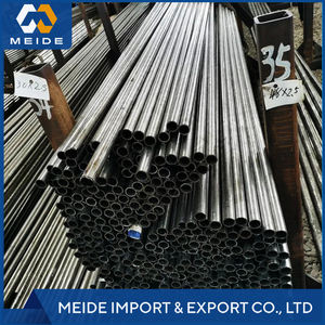 Tubo de Precisión sin Costura de Grado de Rodamiento 100Cr6 GCr15, Tubería de Acero Pulido de Precisión para Rodamientos de Husillo y Piezas Mecánicas - Product Image 6