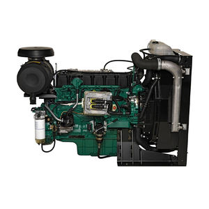 Buona qualità VOLVO 200kW/250kVA TAD754GE diesel generatore set per la vendita - Product Image 5