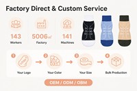 Chaussettes antidérapantes pour chien en coton, avec attaches velcro, respirantes, 4 pièces, pour petits chiens, empêchent de lécher