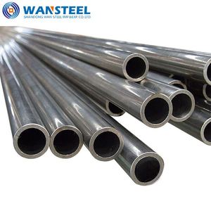 Tubería de Acero Inoxidable Sin Costura Estirada en Frío, Grado 5, Cédula 80, Estándar JIS, Origen Shandong, a Precio Competitivo - Product Image 6