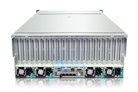 Server AI Enterprise TG659V3 4U Platform AMD SP5 Ekspansi Penyimpanan Fleksibel Pusat Data Server HPC