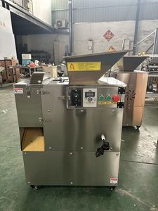 Macchina Automatica per Dividere l'Impasto, Taglierina Elettrica per Porzionare Impasto per Pane, <span class=keywords><strong>Pizza</strong></span> e Panini - Product Image 3