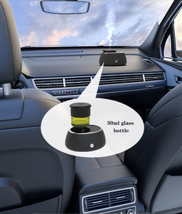 Per crearoma 30ml diffusore bottiglia piccolo aspetto delicato pannello di ricarica <span class=keywords><strong>solare</strong></span> per diffusore auto - Product Image 5