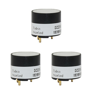 Sensor de Dióxido de Azufre Membrapor Serie M Electroquímico para Detección de Dióxido de Azufre, Fabricado en Suiza - Product Image 3