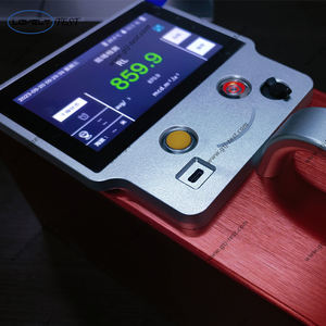 Iyi doğruluk yol işaretleme Retroreflection katsayısı test ekipmanları taşınabilir enstrüman - Product Image 4