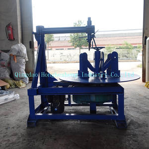 Macchina elettrica per tagliare la parete laterale dell'anello della gomma usata per la pirolisi della parete laterale della parete del lato della macchina del mulino - Product Image 5